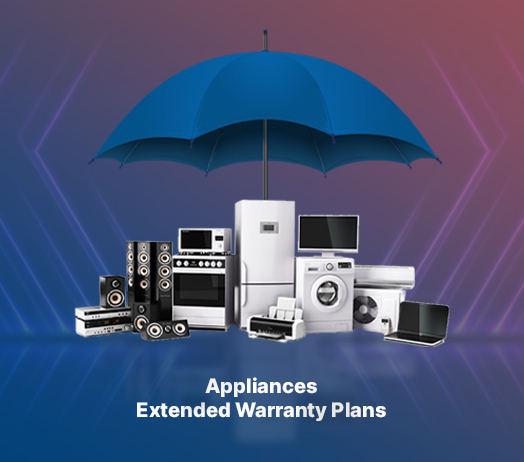 Extended Appliances Warranty