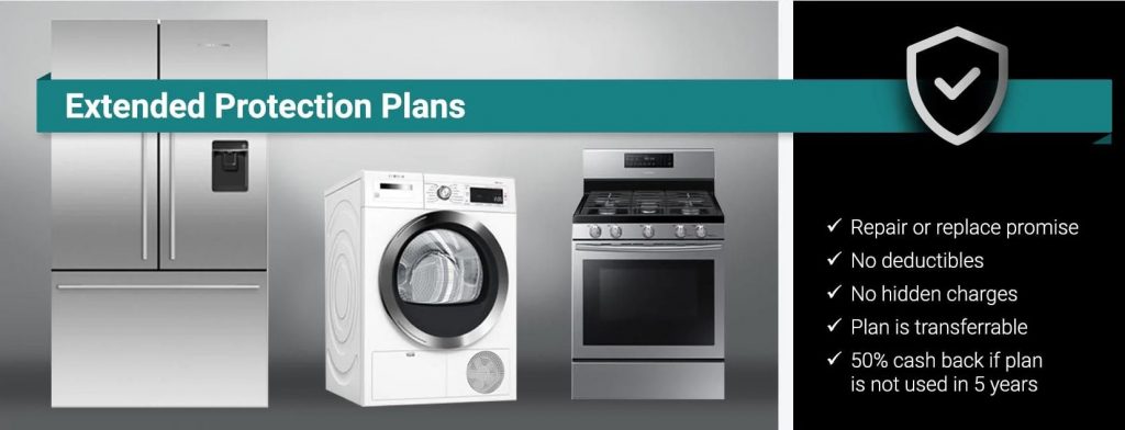 Extended Appliances Warranty