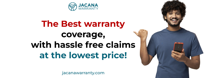 Jacana Warranty