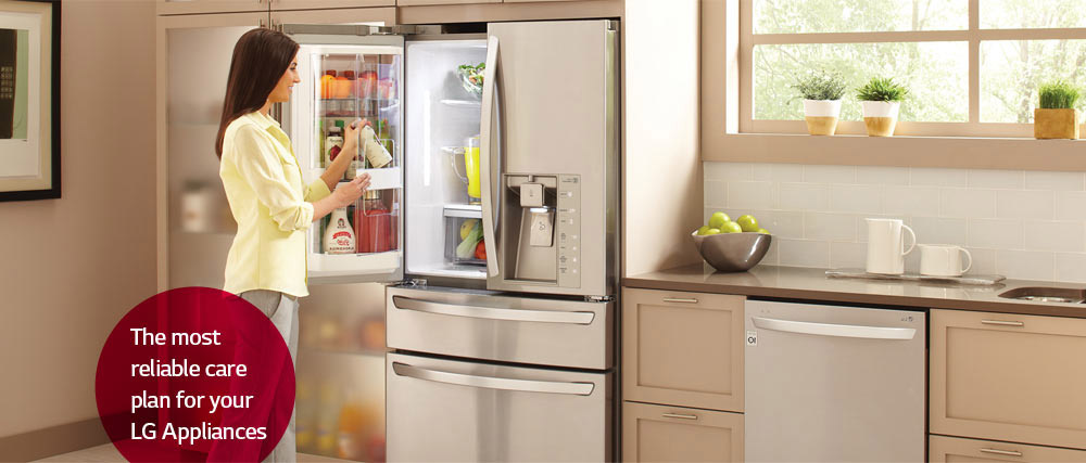 LG Refrigerator Warranties