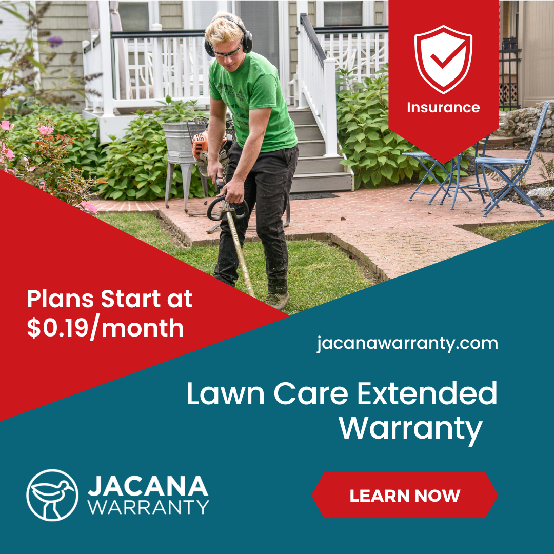 lawn care extended warranty