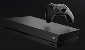 Xbox-one-x warranty