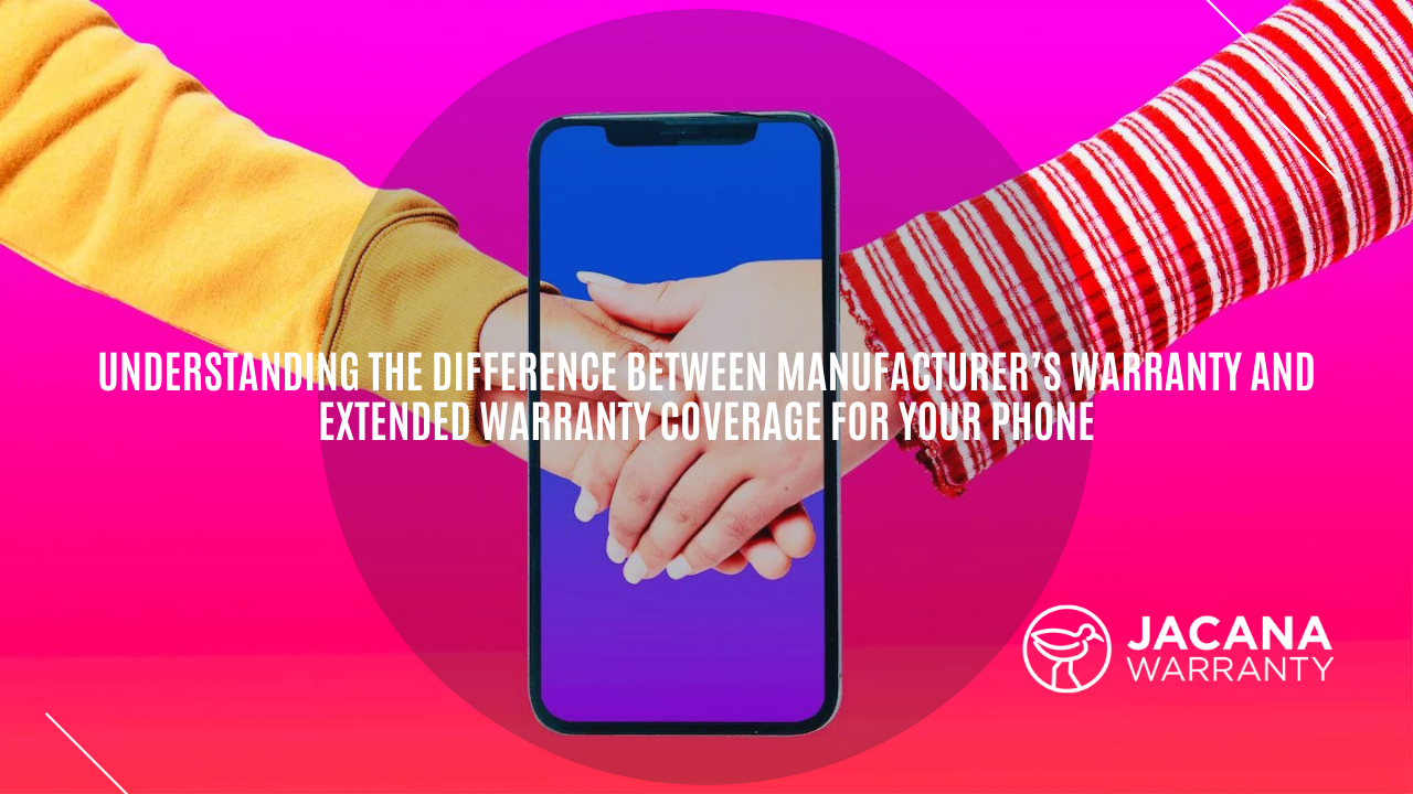 Understanding the Difference Between Manufacturer’s Warranty and