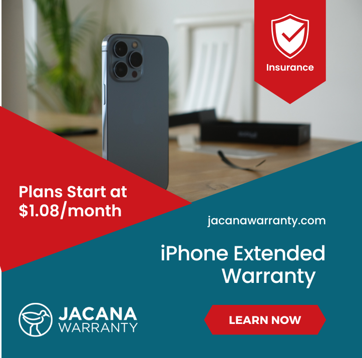 iphone extended warranty