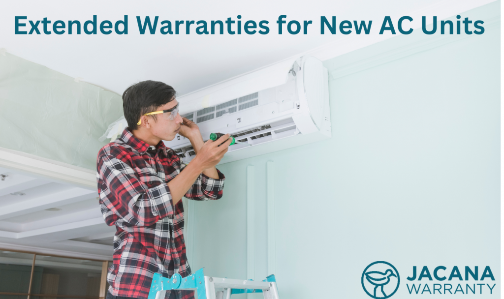 Extended Warranties for New AC Units