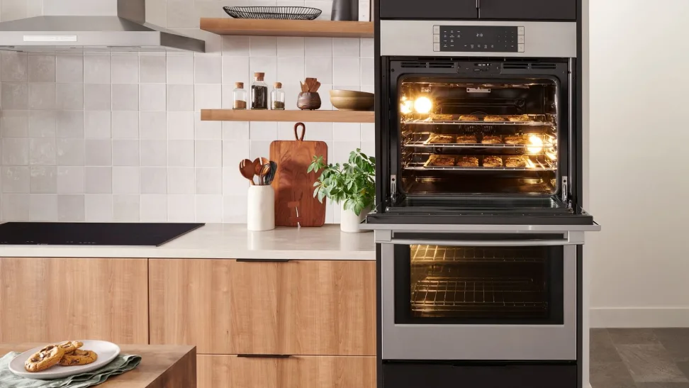 Bosch wall oven