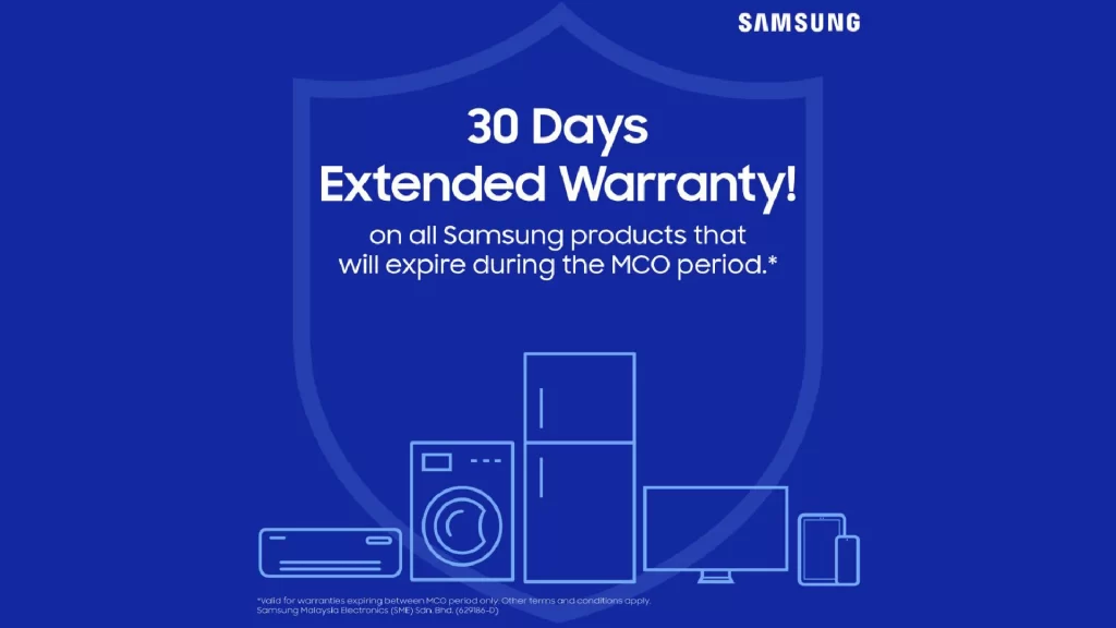 Samsung Warranty