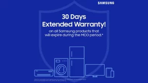 Samsung Warranty