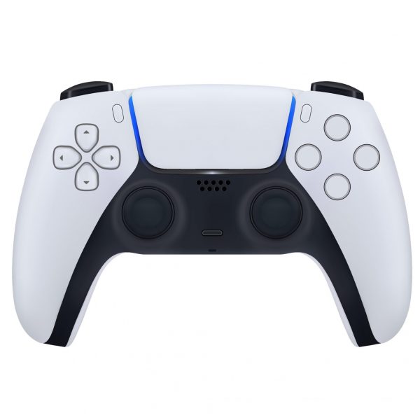 Game joystick in vector.Gamepad for a new generation of game console vector illustration. Game joystick in vector.Gamepad for a new generation of game console vector illustration.