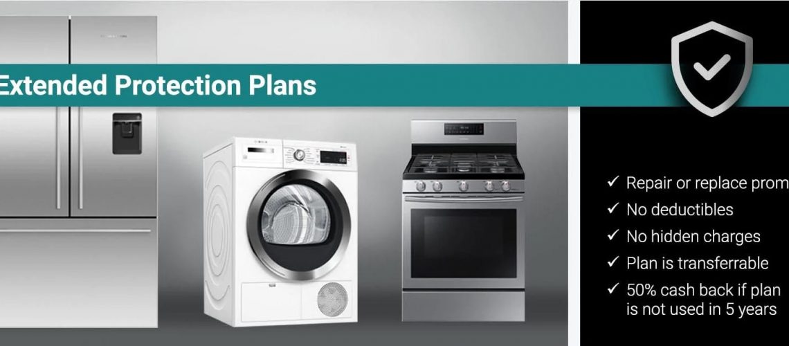 Extended Appliances Warranty