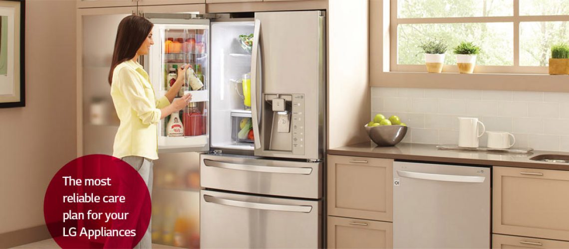 LG Refrigerator Warranties