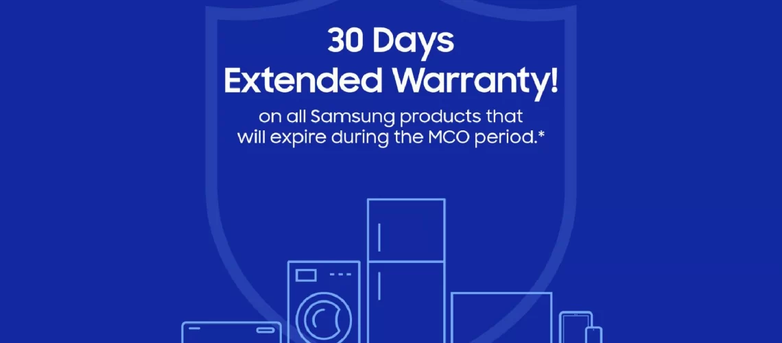 Samsung Warranty