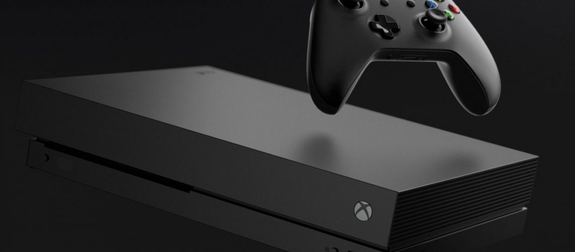 Xbox-one-x warranty