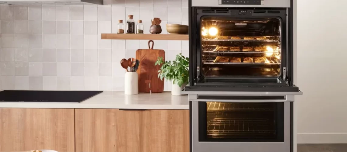 Bosch wall oven